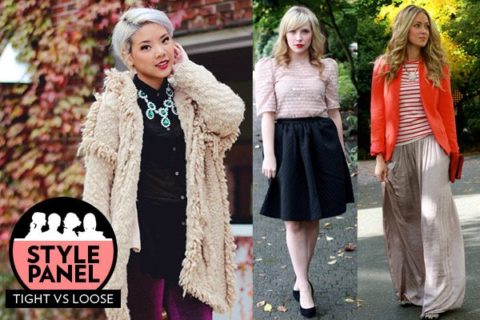 Dressing For Your Body Type Style-Panel