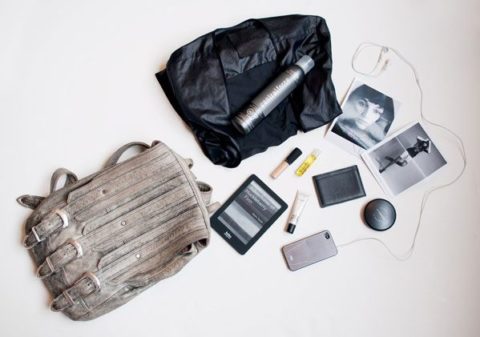 What's In Your Bag, Dwayne Kennedy