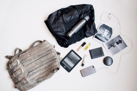 What's In Your Bag, Dwayne Kennedy