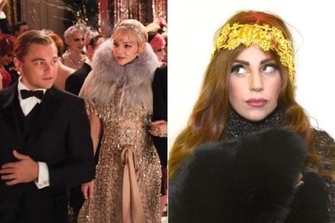 Great Gatsby soundtrack Lady Gaga