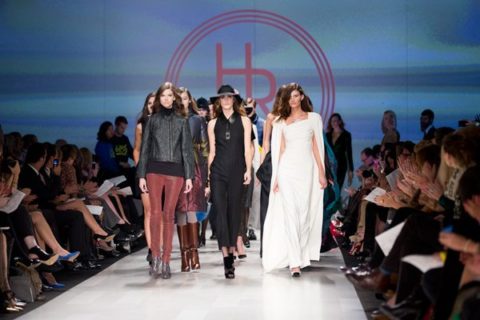 Holt Renfrew Fall 2012 Showcase, Toronto Fashion Week