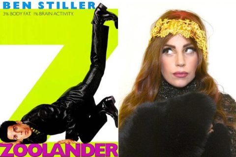 Lady Gaga Zoolander Rumour