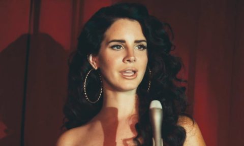 Lana Del Rey Ride Video 7