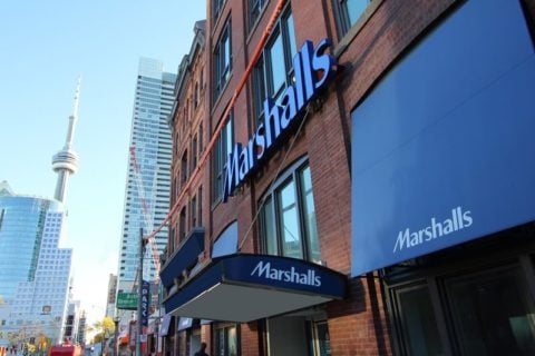 Marshalls John Street