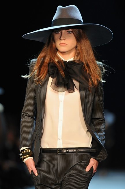 Paris Fashion Week Spring 2013: Thoughts on Hedi Slimane's debut for ...