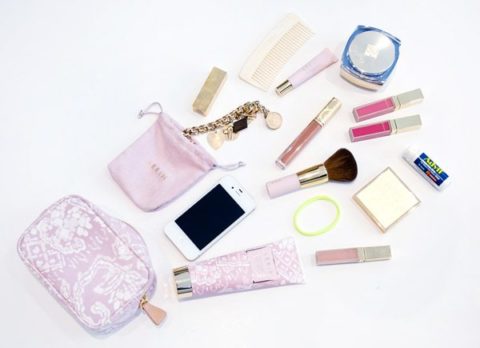 What's in your bag Aerin Lauder