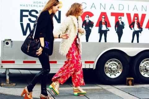 Guide To Toronto Fashion Week