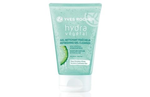Yves Rocher Hydra Végétal Refreshing Gel Cleanser