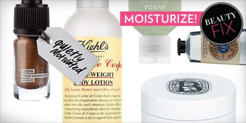 Beauty Fix moisturizer questions
