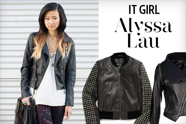 It girl, Alyssa Lau: We profile the Edmonton-based Style Panelist's ...