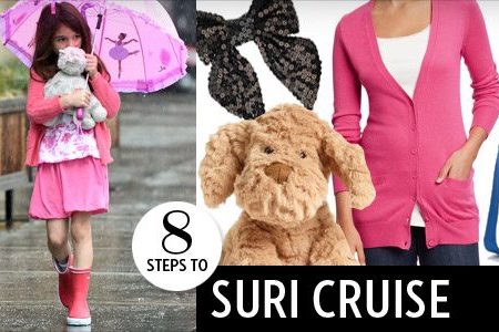 Suri Cruise Costume