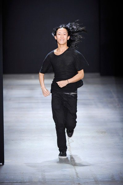 Alexander Wang Is Out at Balenciaga - The New York Times