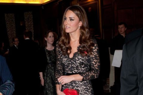 Kate Middleton Attends the St Andrews Gala