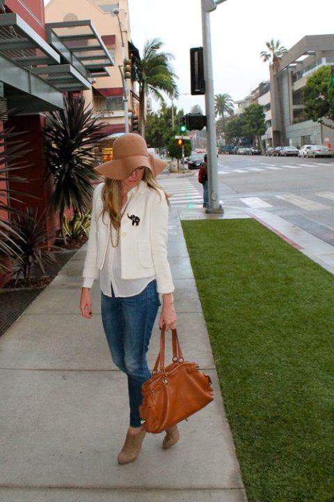 Winter Hat: Whitney Cosgrave, See Shop Eat Do