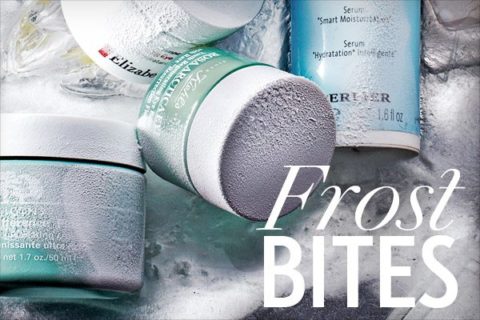 Winter Skin Care products