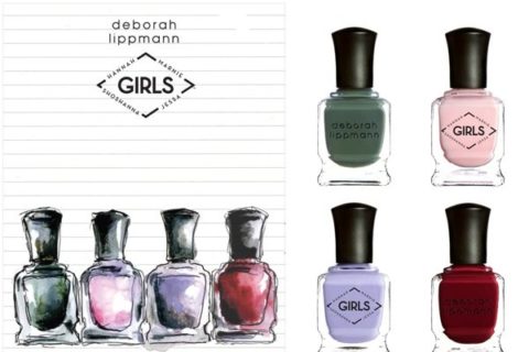 Deborah Lippmann Girls nail polish