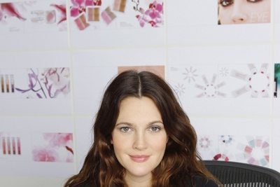 Drew Barrymore Cosmetics Collection Launch