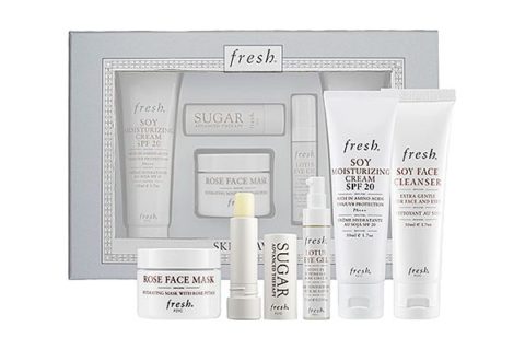 Fresh Skin-Savers Kit