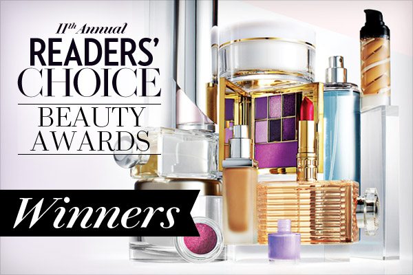 11th Annual Readers Choice Beauty Awards