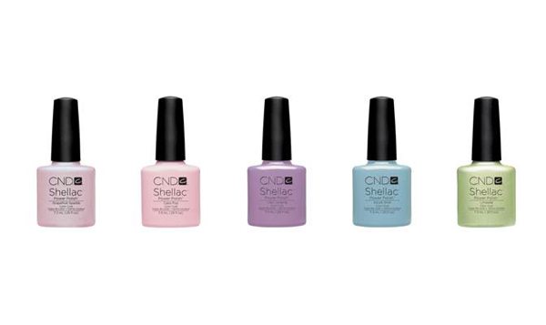 Introducing the CND Shellac spring 2013 collection: 5 pastel shades that  are perfect for the season - FASHION Magazine