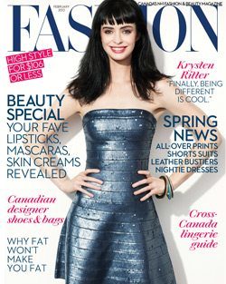 FASHION Magazine | February 2013