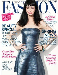 FASHION Magazine | February 2013