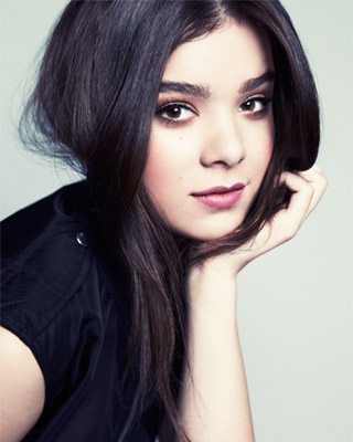Fashion Magazine March 2013 Cover Hailee Steinfeld