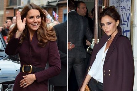 Kate Middleton to wear Victoria Beckham maternity wear