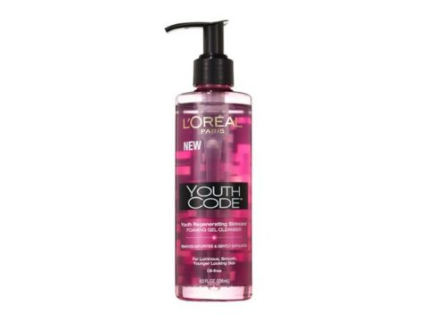L'Oreal Youth Code Foaming Gel Cleanser