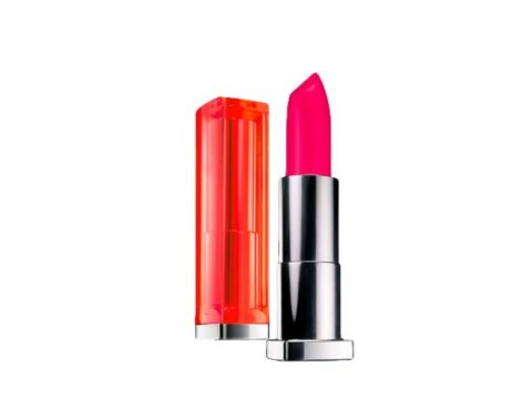 Maybelline ColorSensational Vivids Lipstick in Vivid Rose