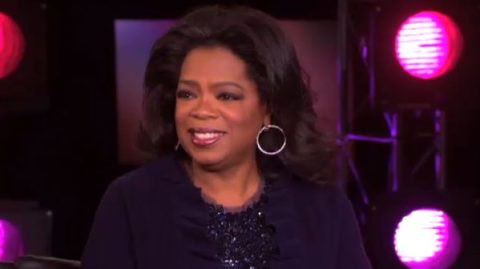 Oprah anti wrinkle foreskin cream controversy