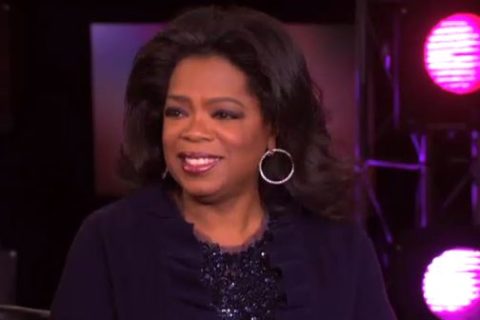 Oprah anti wrinkle foreskin cream controversy