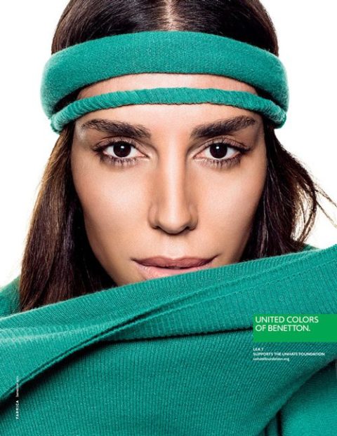 United Colors of Benetton Spring 2013 Ad Campaign