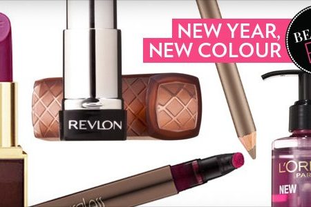 Beauty Fix New Year New Colour
