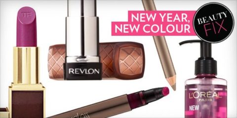 Beauty Fix New Year New Colour