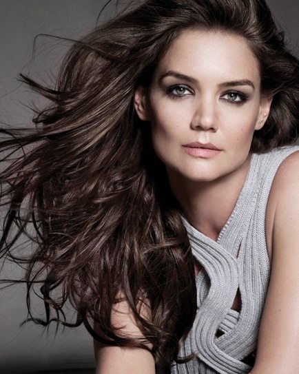 katie holmes alterna haircare coowner