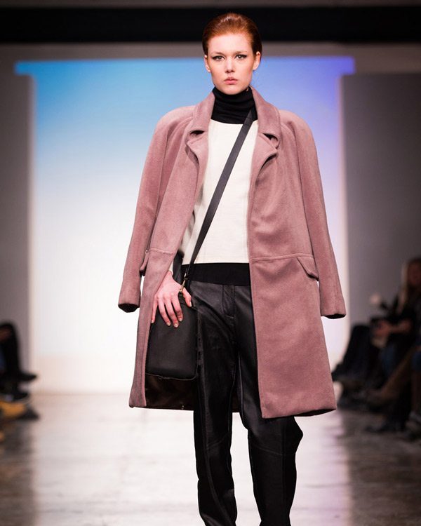 Montreal Fashion Week: The 10 best moments for Fall 2013 - FASHION Magazine