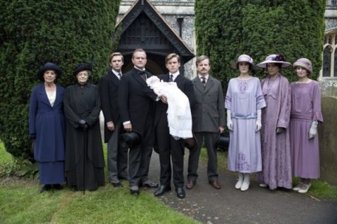 Downton Abbey Season 3 Episode 6