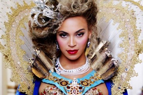 Forthcoming album Beyonce is amazing