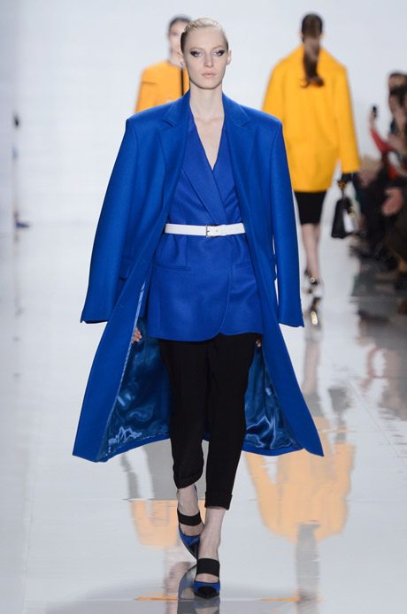 New York Fashion Week: 5 Fall 2013 wardrobe updates via Michael Kors ...