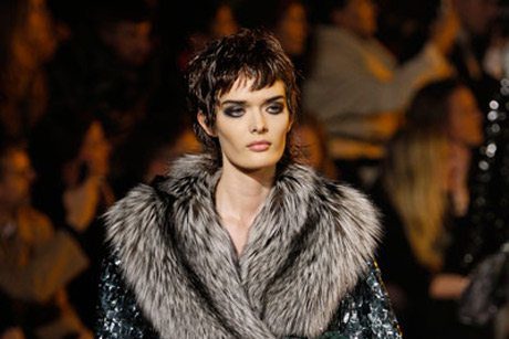 New York Fashion Week Fall 2013 Trends Marc Jacobs