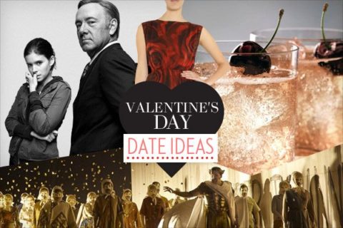 Valentine's Day date ideas