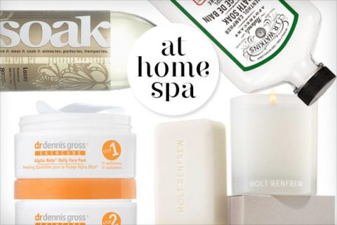 Winter Pampering: 10 ways to have an at-home spa day and hide your skin from the cold