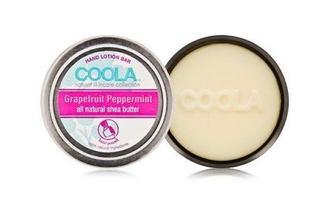 Coola Hand Lotion Bar in Grapefruit Peppermint