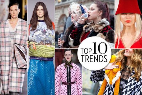 Fall 2013 Trends