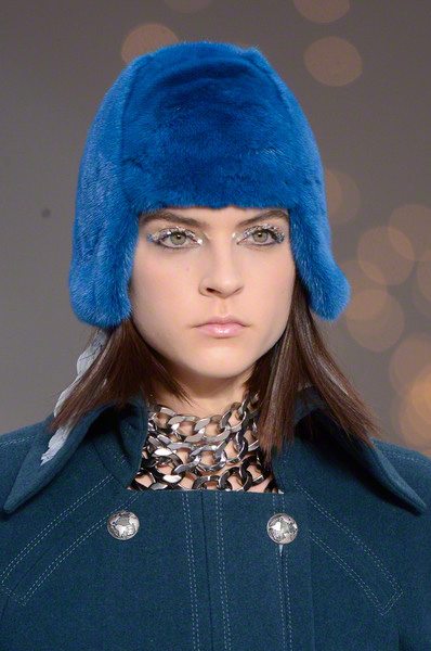 Fall 2013 Trends Hats Chanel