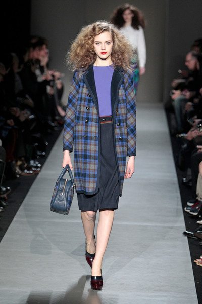 Fall 2013 Trends Plaid Marc By Marc Jacobs