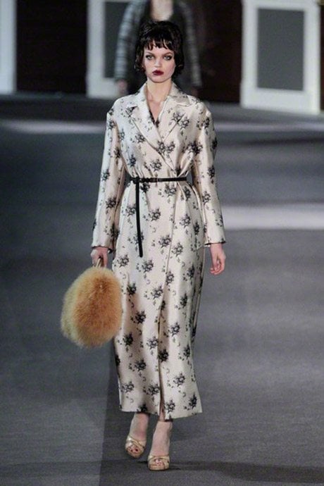 Paris Fashion Week: The latest in fur trends for Fall 2013 - FASHION ...