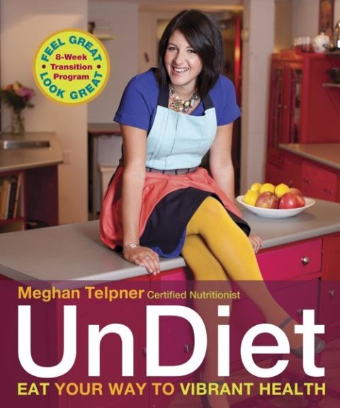 Meghan Telpner Undiet book
