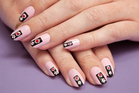 Spring nail art trends